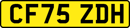 CF75ZDH