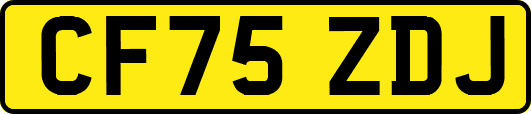CF75ZDJ
