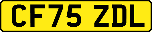 CF75ZDL