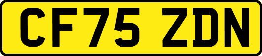 CF75ZDN