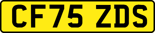 CF75ZDS