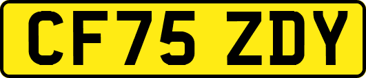 CF75ZDY
