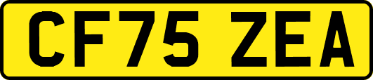 CF75ZEA