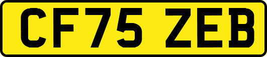 CF75ZEB