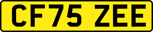 CF75ZEE