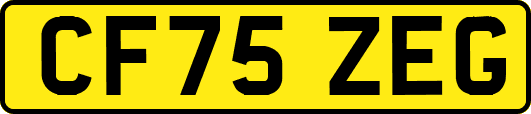 CF75ZEG