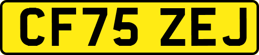 CF75ZEJ