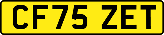 CF75ZET