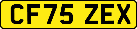 CF75ZEX