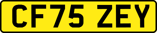 CF75ZEY