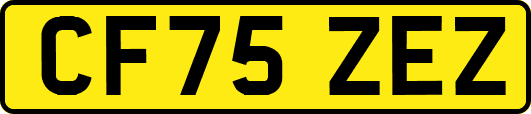 CF75ZEZ
