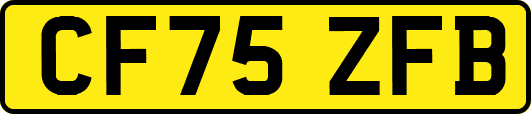 CF75ZFB