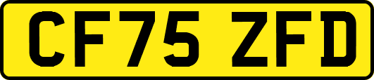 CF75ZFD