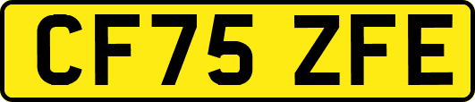 CF75ZFE