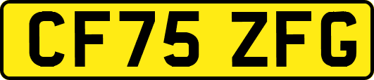 CF75ZFG