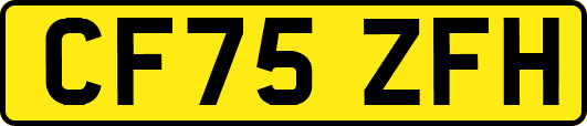 CF75ZFH