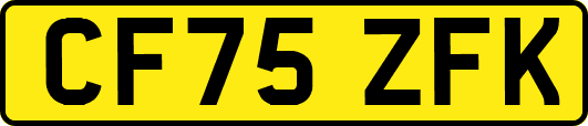 CF75ZFK
