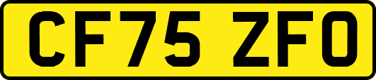 CF75ZFO