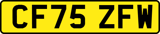 CF75ZFW