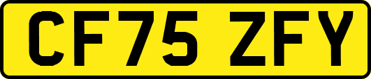 CF75ZFY