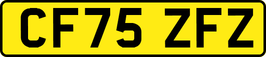 CF75ZFZ