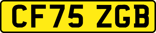 CF75ZGB