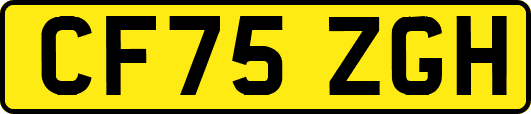 CF75ZGH