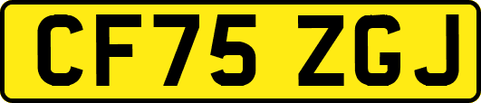 CF75ZGJ