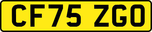 CF75ZGO