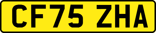 CF75ZHA