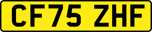 CF75ZHF