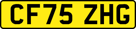 CF75ZHG