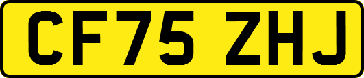 CF75ZHJ