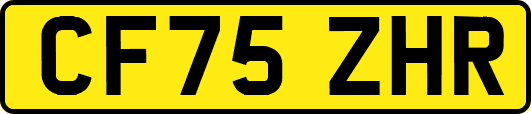 CF75ZHR