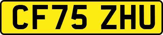 CF75ZHU