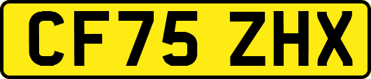 CF75ZHX
