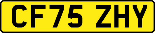 CF75ZHY