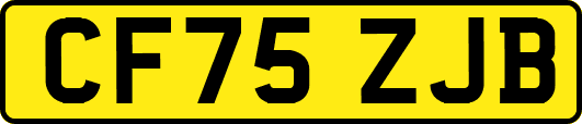 CF75ZJB