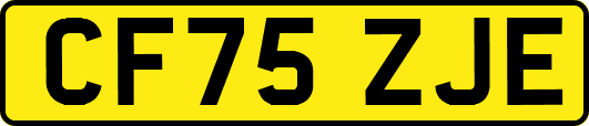 CF75ZJE