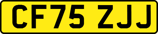 CF75ZJJ