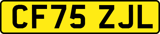 CF75ZJL
