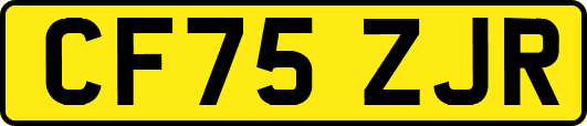 CF75ZJR