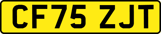 CF75ZJT