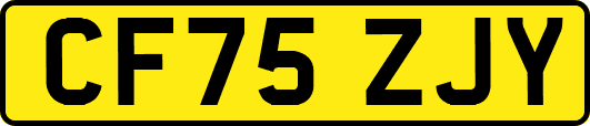 CF75ZJY