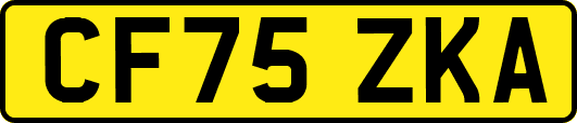 CF75ZKA