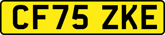 CF75ZKE