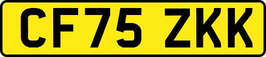 CF75ZKK