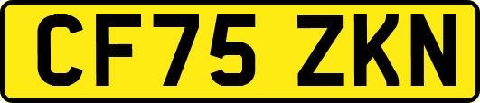 CF75ZKN