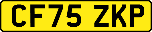 CF75ZKP