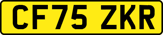 CF75ZKR